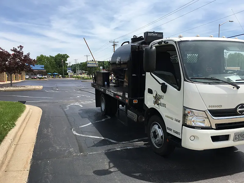 work truck