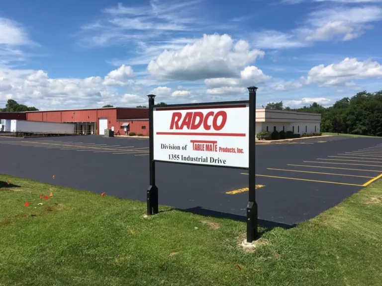 Sealcoating at Radco