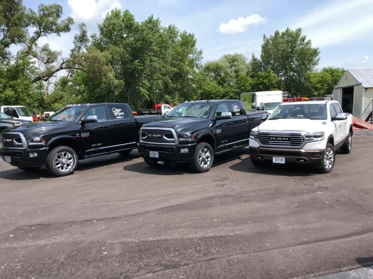 AC Asphalt Specialists trucks