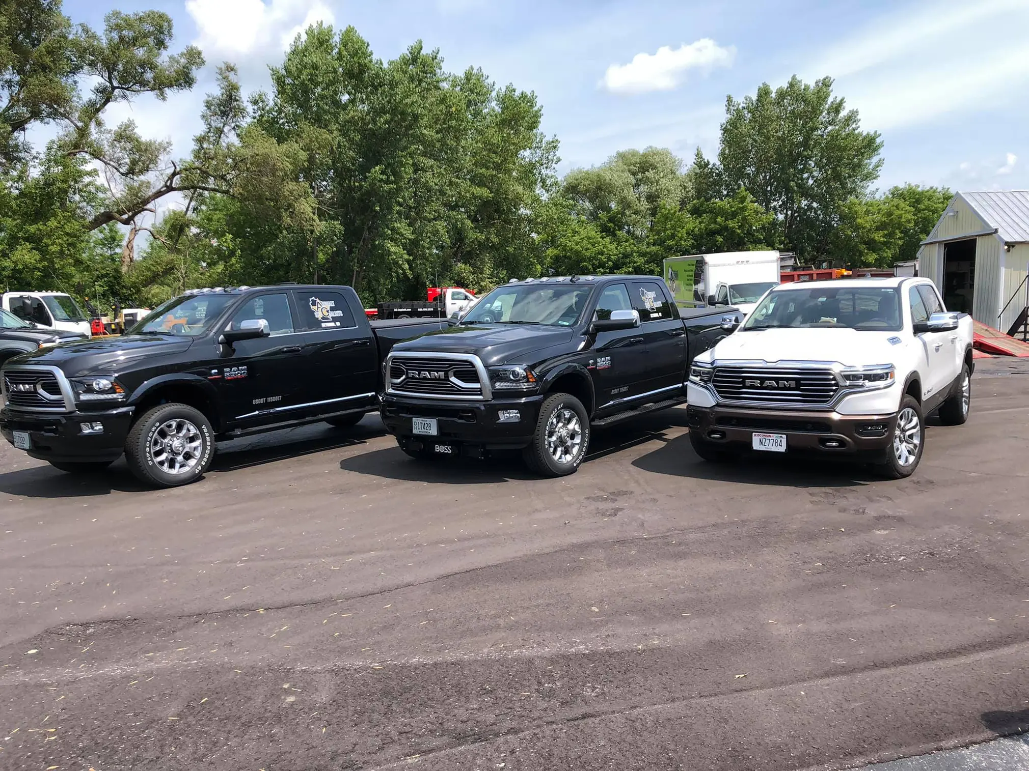 Is your asphalt company using this cost-saving measure?