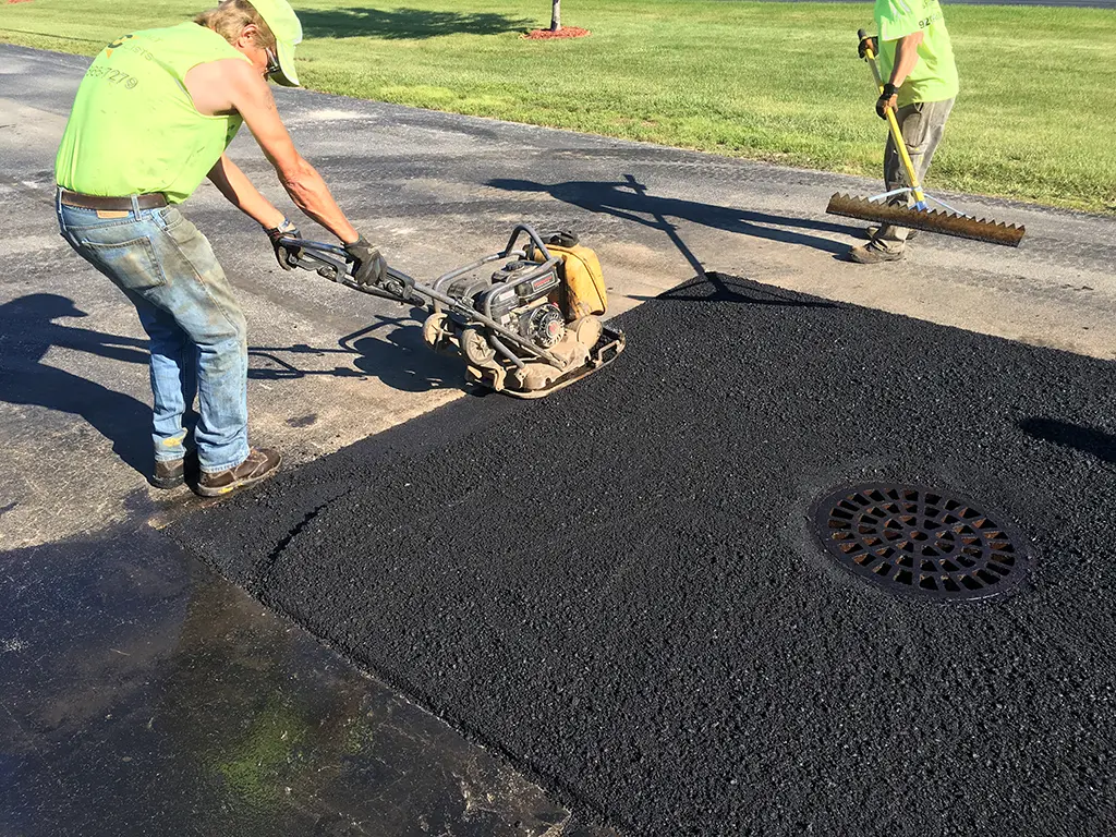 Catch Basin repair