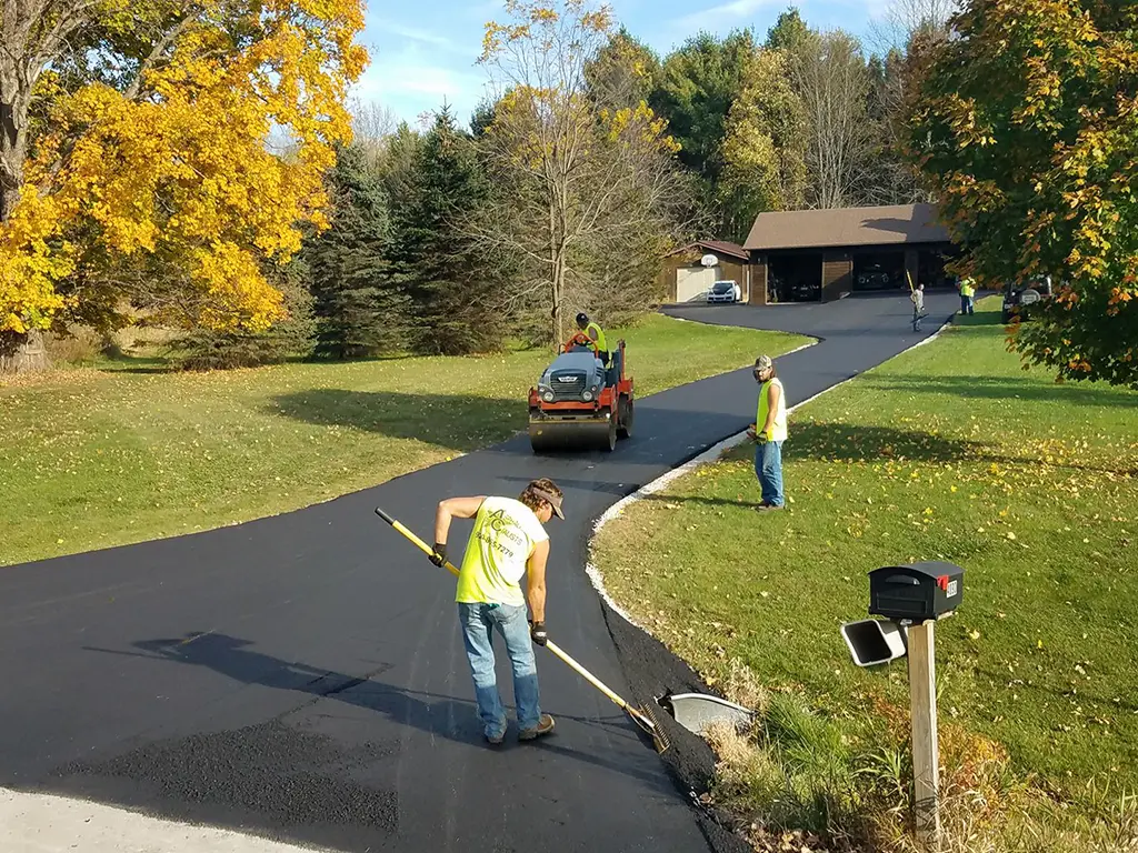 What To Look for in an Asphalt Bid